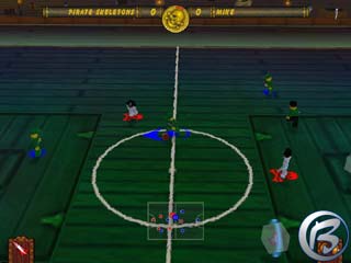 LEGO Soccer Mania