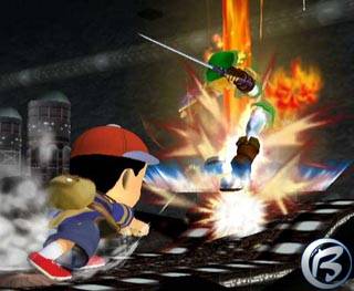 Super Smash Bros. Melee