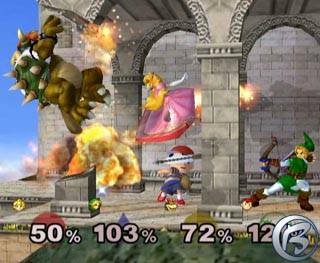 Super Smash Bros. Melee