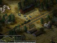 Sudden Strike 2 – screeny