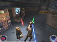 Star Wars Jedi Outcast: Jedi Knight II - editan nstroje