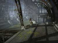 Syberia - screenshoty