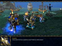 Warcraft III - screeny