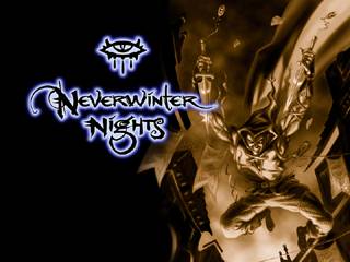 Nhled wallpaperu k Neverwinter Nights