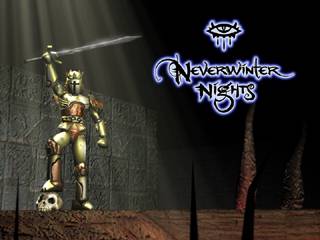 Nhled wallpaperu k Neverwinter Nights