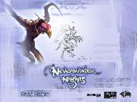 Nhled wallpaperu ke he Neverwinter Nights