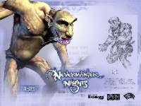 Nhled wallpaperu ke he Neverwinter Nights