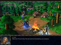 Warcraft III: Reign of Chaos - screenshoty