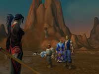 World of Warcraft – screeny