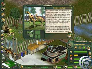 Zoo Tycoon: Dinosaur Digs