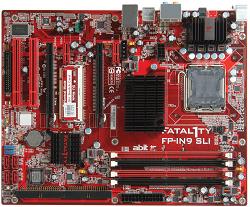 Fatal1ty FP-IN9 SLI s nForce 650i SLI