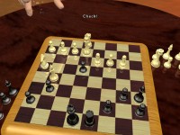 Chess - jednoduch achy