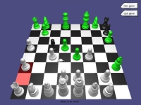 Chess 3D - kvalitní české šachy