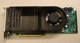 NVIDIA GeForce 8800 GT s 320MB paměti