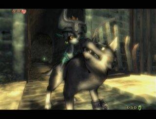 The Legend of Zelda: Twilight Princess