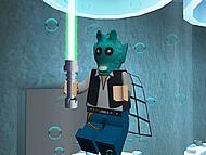 LEGO Star Wars II: The Original Trilogy