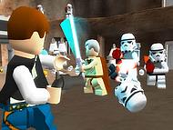 LEGO Star Wars II: The Original Trilogy