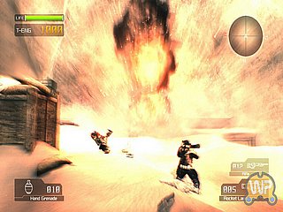 Lost Planet: Extreme Condition (PC)