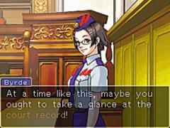 Phoenix Wright: Ace Attorney - Justice for All