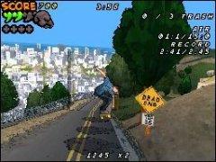 Tony Hawks Downhill Jam