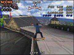 Tony Hawks Downhill Jam