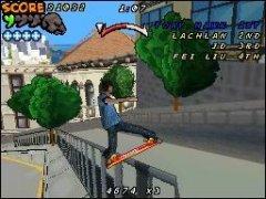 Tony Hawks Downhill Jam