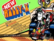 New Rally-X 