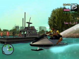 Grand Theft Auto: Vice City Stories