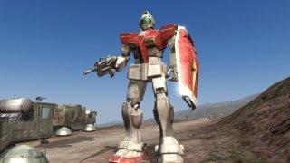 Mobile Suit Gundam: Target in Sight