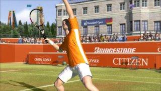 Virtua Tennis 3