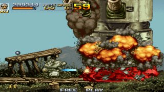 Metal Slug Anthology