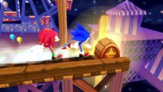 Sonic Rivals