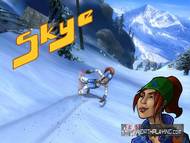 SSX Blur