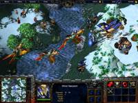 Warcraft III - screenshoty