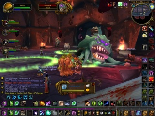 WoW: Burning Crusade