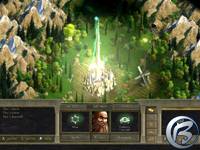 Age of Wonders 2: The Wizard's Throne - screenshoty