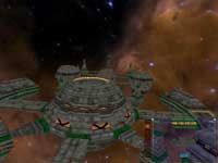 Battlecruiser Millenium - screeny