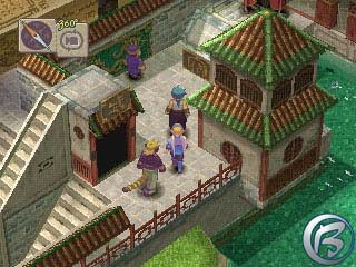 Breath of Fire IV