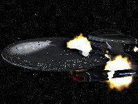 Star Trek: Bridge Commander - demo