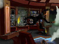 Star Trek: Bridge Commander - demo