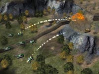 Command & Conquer: Generals - screenshoty