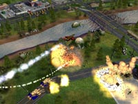 Command & Conquer: Generals - screenshoty 