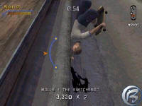 Tony Hawks Pro Skater 3