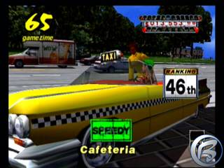 Crazy Taxi 2