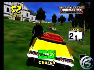 Crazy Taxi 2