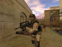 Counter-Strike: Condition Zero - screeny