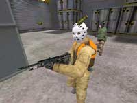 Counter-Strike: Condition Zero - screeny