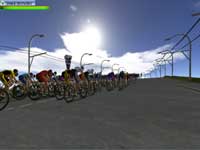 Cycling Mananager 2 - screenshoty