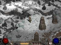 Diablo 2: Baldurs Gate mod 1.05