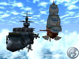 Skies of Arcadia